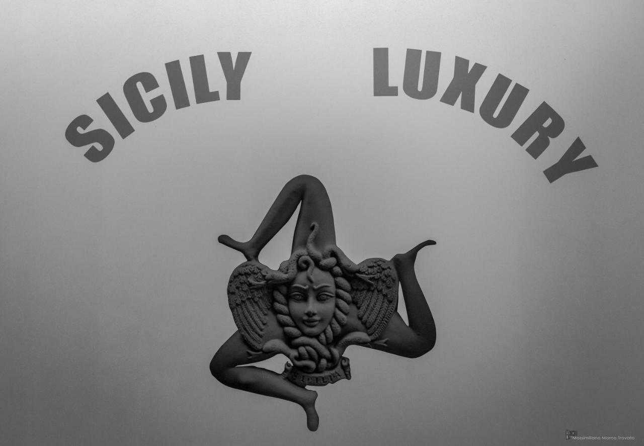 B&B Sicily Luxury CTA Exterior foto