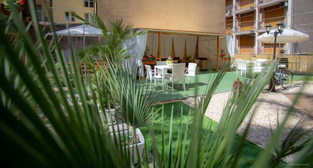 B&B Sicily Luxury CTA Exterior foto